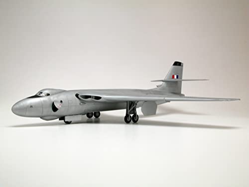 Airfix A11001A Vickers Valiant Series 11 - Kit de Modelo a Escala 1:72, Color Blanco, 45,6 x 48,8 x 13,61 cm