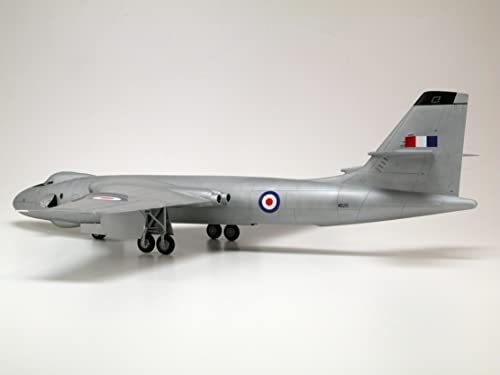 Airfix A11001A Vickers Valiant Series 11 - Kit de Modelo a Escala 1:72, Color Blanco, 45,6 x 48,8 x 13,61 cm