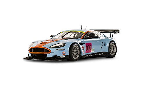 Airfix - Kit Grande con Pinturas, Coche Aston Martin DBR9 (Hornby A50110)