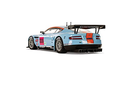 Airfix - Kit Grande con Pinturas, Coche Aston Martin DBR9 (Hornby A50110)