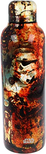 ALMACENESADAN 2120; Botella Aluminio Star Wars; 515 ml