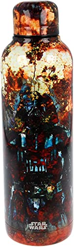 ALMACENESADAN 2120; Botella Aluminio Star Wars; 515 ml