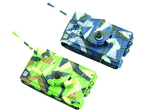 AMEWI 23016 Tiger M 1:72 Mini tanque con control remoto