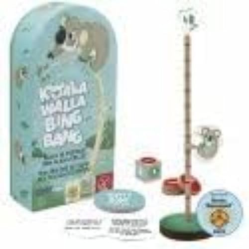 AMO TOYS Koala Walla Bing Bang Spil (NO/DK) (50087)