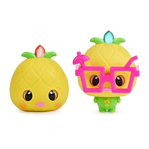 AMO TOYS My Squishy Little Dumpling - Vacaciones de Primavera Ananas (4851)