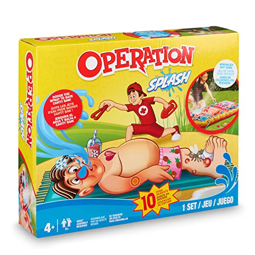 AMO TOYS Operation Splash (71030)