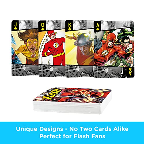 AQUARIUS DC Comics - The Flash - Jeu de Cartes