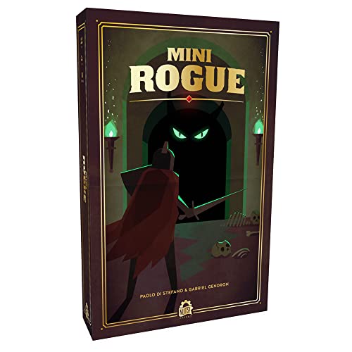 Ares Games Mini Rogue Juego