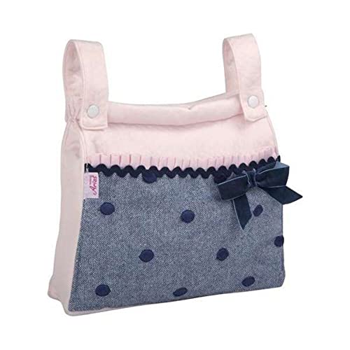 ARIAS- Lucia Carrito para Muñecas, Multicolor, 42 x 72 x 93 cm (40690)