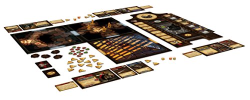 Asmodee - Juego de Miniatura, para 4 Jugadores (MIMY01) (versión en francés)