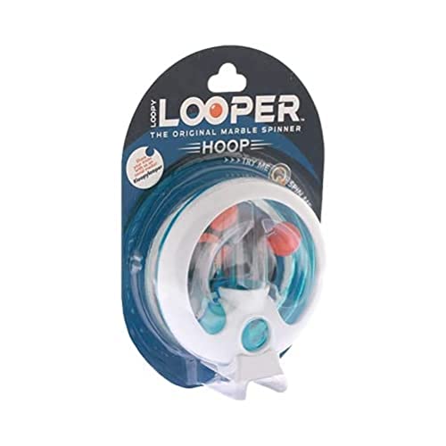 Asmodee Loopy Looper Hoop, Juego Familiar, Juego de Habilidad, Alemán