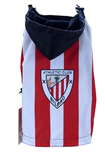 Athletic Club de Bilbao Chubasquero para Perros - Talla XXL Athletic Club (CyP Brands)