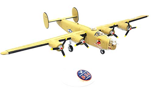 Atlantis AMCH218 1/92 Consolidated B-24-J Buffalo Bill - Maqueta de barco , color/modelo surtido