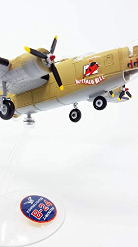 Atlantis AMCH218 1/92 Consolidated B-24-J Buffalo Bill - Maqueta de barco , color/modelo surtido