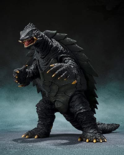 BANDAI CO. LTD Gamera 1999 Kyoto decisive Battle Ver Fig 21.5 cm Gamera 3 Revenge of Iris SH figuarts