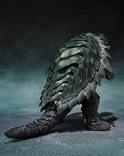 BANDAI CO. LTD Gamera 1999 Kyoto decisive Battle Ver Fig 21.5 cm Gamera 3 Revenge of Iris SH figuarts