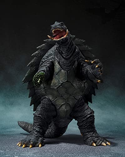 BANDAI CO. LTD Gamera 1999 Kyoto decisive Battle Ver Fig 21.5 cm Gamera 3 Revenge of Iris SH figuarts