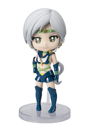 BANDAI CO. LTD Sailor Star Healer Cosmos ed Fig 9 cm Pretty Guardian Sailor Moon Cosmos figuarts Mini