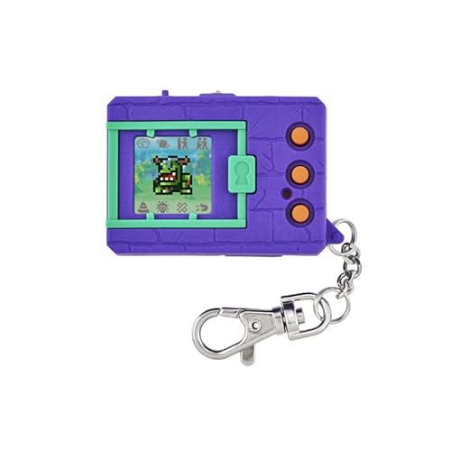 Bandai Digital Monster Digimon Color Vpet V-Pet Versión 3 Versión Japón - Morado