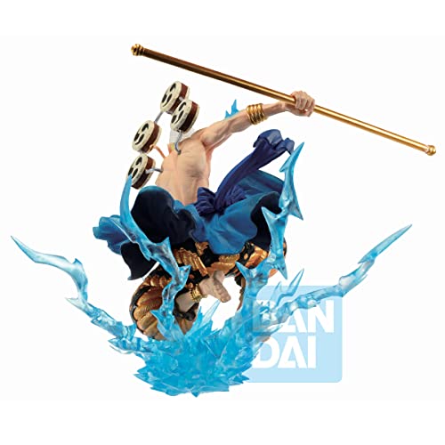 Bandai - Figura Ichibansho Enel Duel Memories One Piece 13 cm