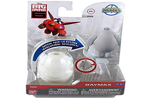 Bandai - Hatch'n Heroes Big Hero 6