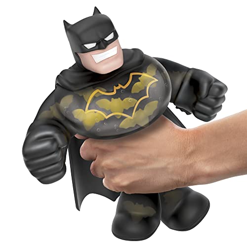 Bandai - Heroes of Goo JIT Zu - Figura de Acción DC Heroes Batman, Multicolor (CO41180)