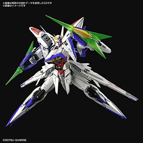 BANDAI Hobby - Gundam Seed Eclipse - Eclipse Gundam, Spirits Hobby MG 1/100