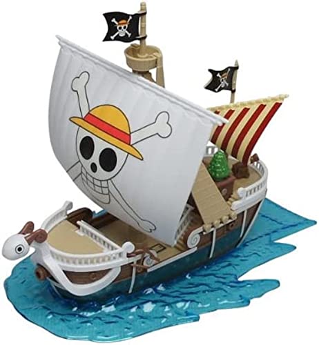 Bandai Hobby - One Piece - Colección Grand Ship Going Merry