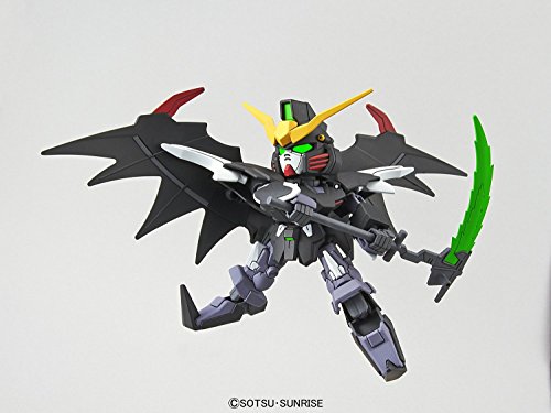 BANDAI SPIRITS SD Gundam EX Standard Gundam W Endless Waltz Gundam Death Hell EW Color-Coded pre-Plastic