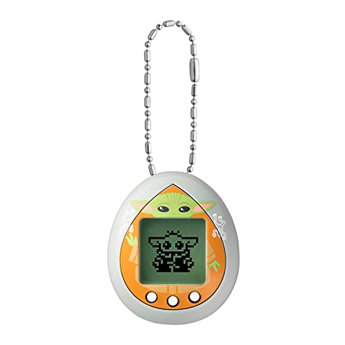 Bandai Tamagotchi Nano, Star Wars, Edición Grogu Force, 88888