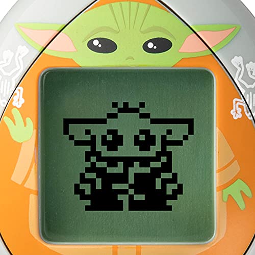 Bandai Tamagotchi Nano, Star Wars, Edición Grogu Force, 88888