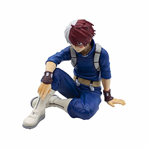 Banpresto Figura de Accion My Hero Academia - Break Time Collection Vol.3 10 cm BP18933 Multicolor