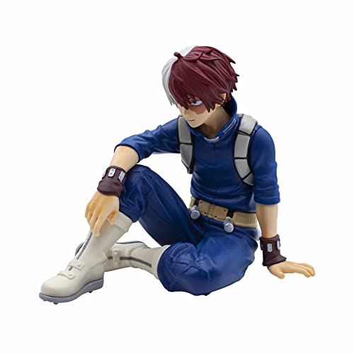 Banpresto Figura de Accion My Hero Academia - Break Time Collection Vol.3 10 cm BP18933 Multicolor