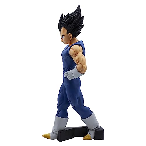 Banpresto Figura de Acción Vegeta Dragon Ball Z - Solid Edge Works Vol.10 19cm BP19830 Multicolor