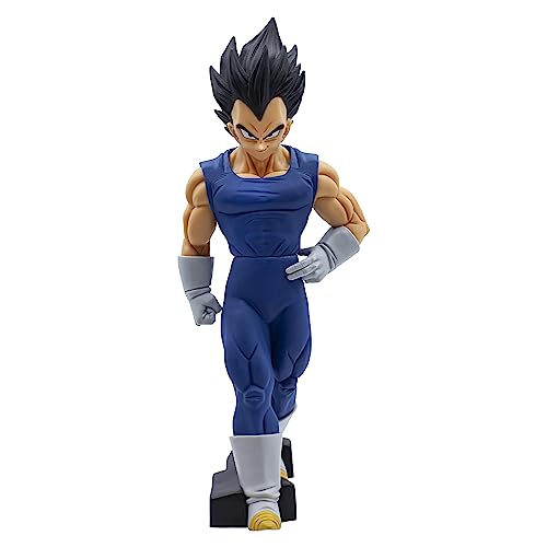 Banpresto Figura de Acción Vegeta Dragon Ball Z - Solid Edge Works Vol.10 19cm BP19830 Multicolor