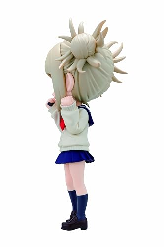 Banpresto, Figura Q Posket Himiko Toga II My Hero Academia (Ver.A) 14 cm, Multicolor BP88282