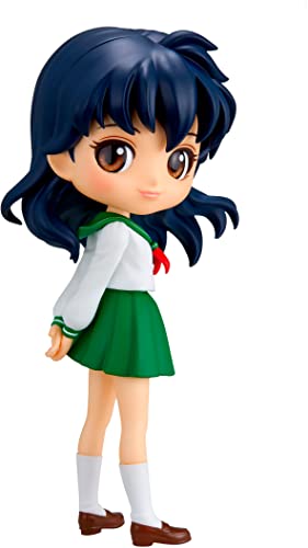 Banpresto Figura Q Posket Kagome Higurashi Inuyasha 14 cm Multicolor BP18434