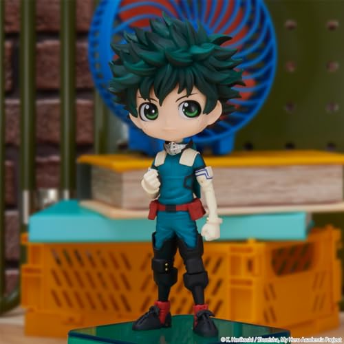 Banpresto Figura Q Posket My Hero Academia Izuku Midoriya