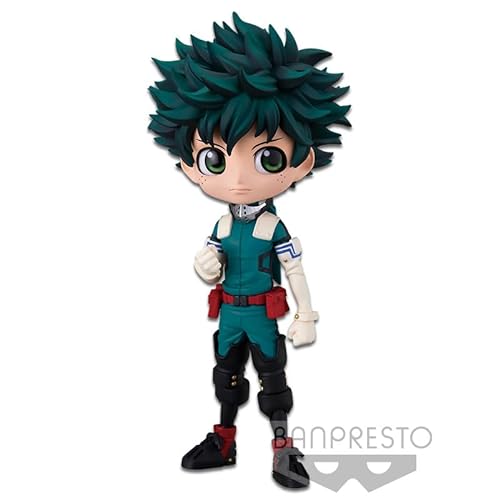 Banpresto Figura Q Posket My Hero Academia Izuku Midoriya