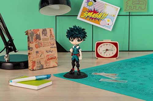 Banpresto Figura Q Posket My Hero Academia Izuku Midoriya