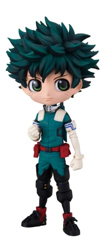 Banpresto Figura Q Posket My Hero Academia Izuku Midoriya