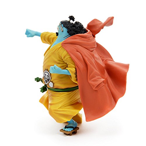 Banpresto ONE PIECE KING OF ARTIST THE JINBE