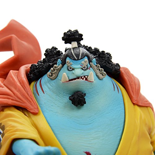 Banpresto ONE PIECE KING OF ARTIST THE JINBE