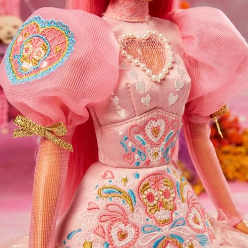 Barbie Muñeca Día de Muertos x Magnolia Rosa 2023 Edición Limitada