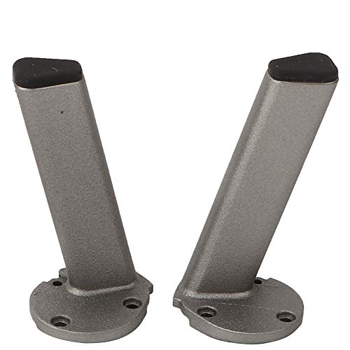 Base de cubierta del motor de Authentic Retirada y reacondicionada con juego de chasis (2PCS)