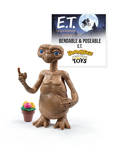 BendyFigs E.T. l'Extraterrestre Universal, ET