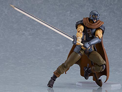 Berserk - Banda del Halcón - Figura articulada 17cm