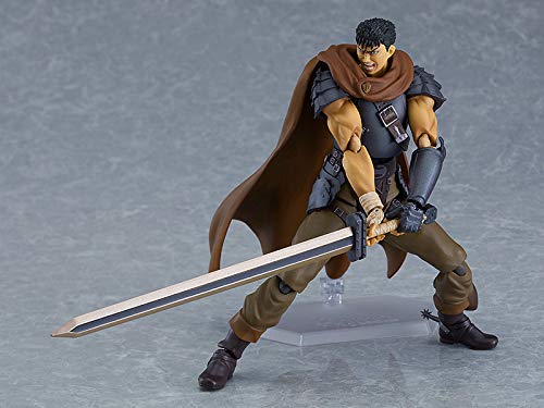 Berserk - Banda del Halcón - Figura articulada 17cm