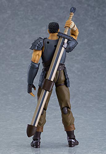 Berserk - Banda del Halcón - Figura articulada 17cm