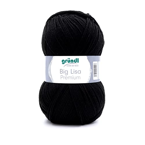 Big lisa – Madeja de lana 100% Poliacrílico 250 g Color 83